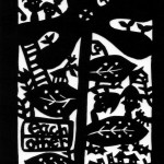 切り彫り工房